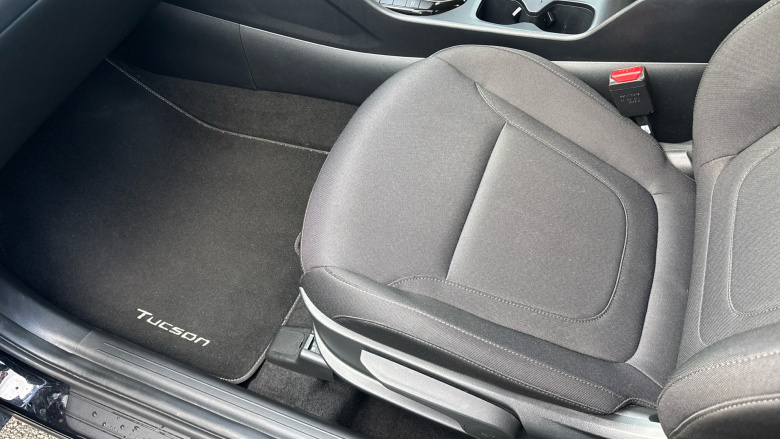 Hyundai TUCSON 1.6 TGDi SE Connect 5dr 2WD Petrol Estate